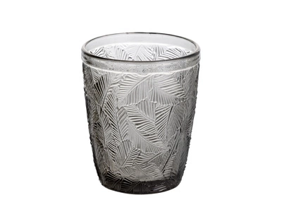 Szklanka Florina Tropic 300 ml szara