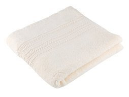 Ręcznik łazienkowy Zero Twist Miss Lucy Marco 30x50 cm waniliowy