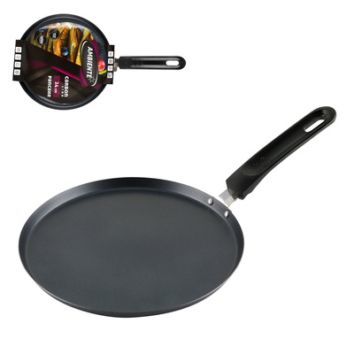 Patelnia do naleśników Florina Carbon 24 cm