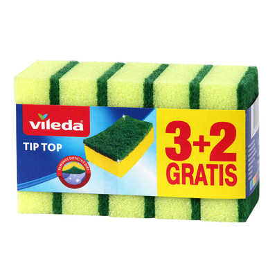 Zmywak Vileda Tip-Top 3+2 