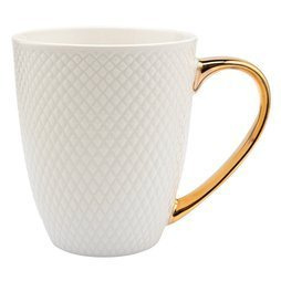 Kubek porcelanowy prezentowy Florina Romby 400 ml