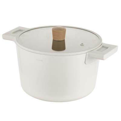 Garnek aluminiowy Florina Nube  24 cm 5.8 l