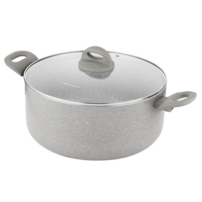 Garnek aluminiowy Florina Isla 28 cm 7 l 