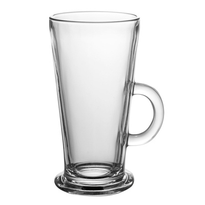 Szklany kubek Florina Boston Caffe Latte 310 ml