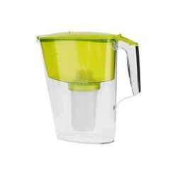Dzbanek filtrujący wodę Aquaphor Dalia 2,5 l limonkowy + wkład filtrujący B5