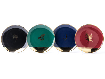 Talerz deserowy Karen 20 cm 