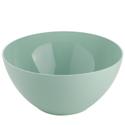 Miska kuchenna Praktyczna plastikowa miętowa 1,3 l