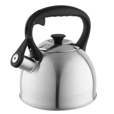 Czajnik ze stali nierdzewnej na indukcję i gaz Florina Onda 2,1 l