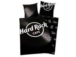 Pościel Miss Lucy Hard Rock 140 x 200 cm i 2 x 70 x 90 cm