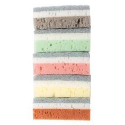 Zmywak kuchenny Prakyczna prostokątny 5 szt