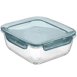Pojemnik do żywności Bormioli Rocco Frigoverre Evolution 18 x 18 cm
