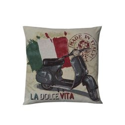 Poszewka Miss Lucy Italiano 45 x 45 cm