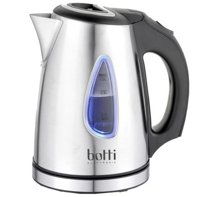 Czajnik elektryczny Botti Mona 1,0 l Inox