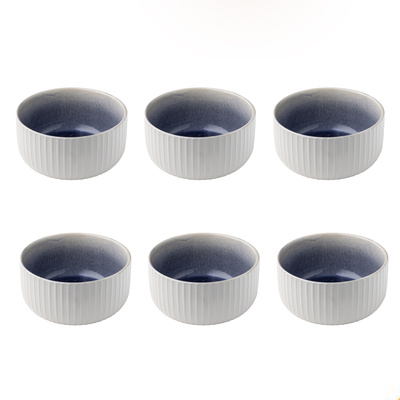 Zestaw 6 salaterek Florina Calypso 14,5 cm