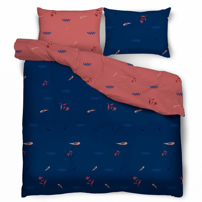 Komplet pościeli Miss Lucy Sweet Dream Trifle 220x200 cm 2x70x80 cm