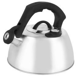 Czajnik nierdzewny Florina Oblato z termometrem 2,7 l