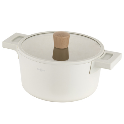 Garnek aluminiowy Florina Nube 20 cm 2.8 l