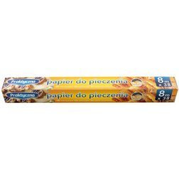 Papier do pieczenia Praktyczna 8 m box