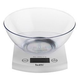 Waga kuchenna elektroniczna Botti Bowl z misą