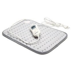 Poduszka elektryczna Botti Grigio szara