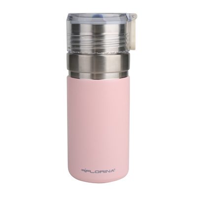Kubek termiczny Florina Lungo Pink 500 ml