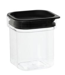 Pojemnik na produkty sypkie Hamburg 0,6l