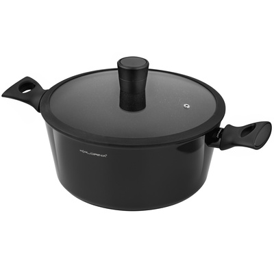 Garnek aluminiowy Florina Magnum 28 cm 6,1 l