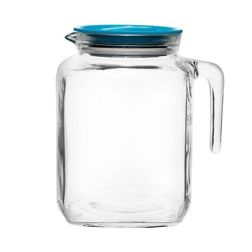 Dzbanek Bormioli Rocco Frigoverre Basic 2 l z pokrywą