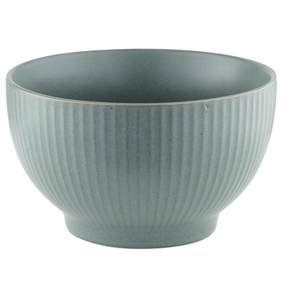 Salaterka ceramiczna Florina Janes 14 cm zielona