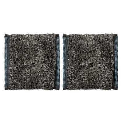 Zmywak Praktyczna Glitzi Power Inox Sponge 2 szt.