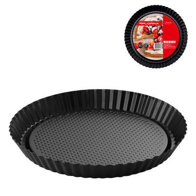 Blacha do tarty Florina Likoris 28 x 3 cm