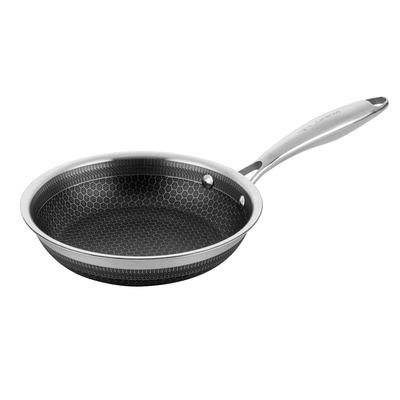 Patelnia nierdzewna Florina Le Gourment 20 cm