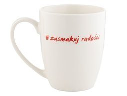 Kubek Zasmakuj Radości 350 ml NBC