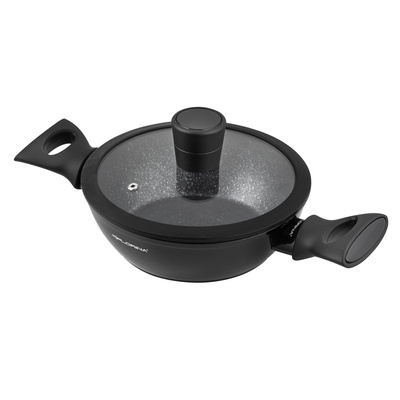 Garnek aluminiowy niski Florina Magnum 20 cm 1,6 l