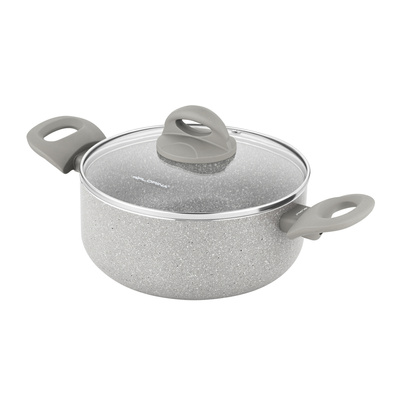 Garnek aluminiowy Florina Isla 20 cm 2,4 l 