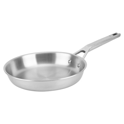 Patelnia ze stali nierdzewnej Florina Lucida 24 cm