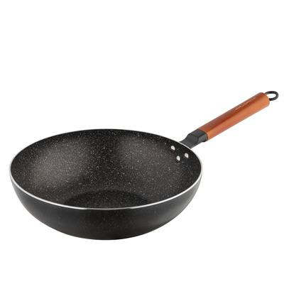 Patelnia aluminiowa Wok Florina Thai 30 cm 