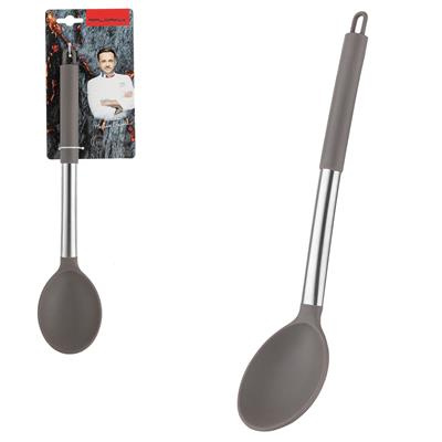 Łyżka do serwowania silikonowa Florina Lava by Mateusz Gessler 34 cm