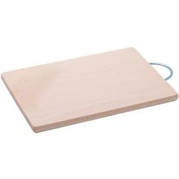 Deska kuchenna Florina z metalowym uchwytem średnia 29 x 20 cm