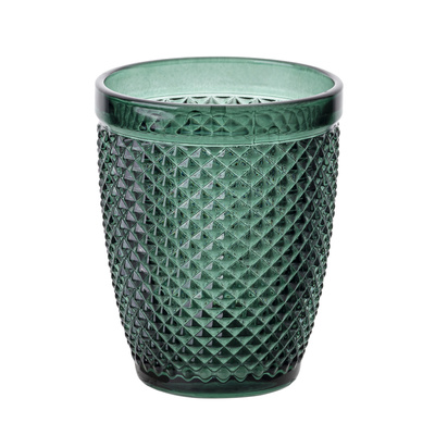 Szklanka do wody Florina Alexis 260 ml zielona