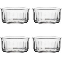 Kokilki Bormioli Rocco Lyon 135 ml 8 5 cm 4 sztuki