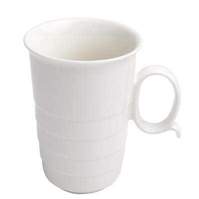 Kubek porcelanowy Florina Mona 400 ml