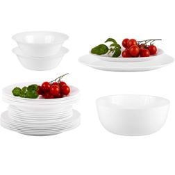 Komplet zestaw serwis obiadowy Toledo 23el 6 osób