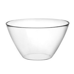 Salaterka miska Bormioli okrągła 26 cm szkło