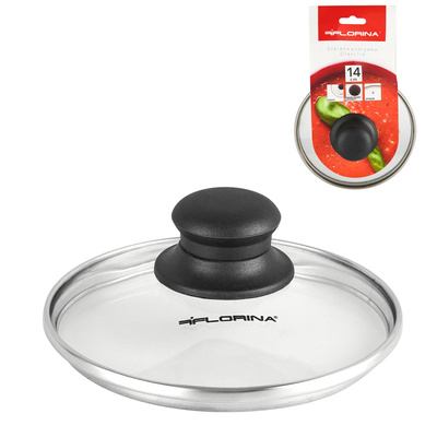 Pokrywa żaroodporna Florina 14 cm
