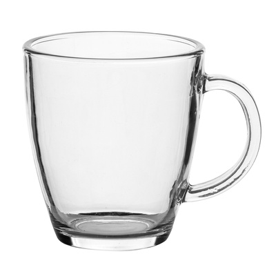 Kubek szklany Florina Herbal 365 ml