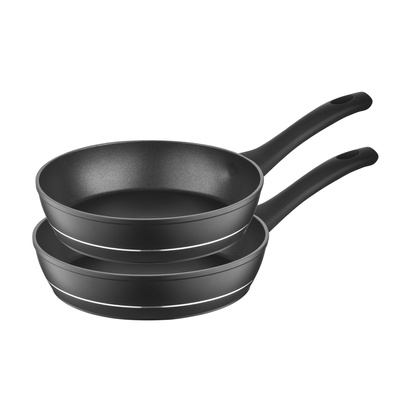 Zestaw 2 patelni Florina Delux 22,24 cm