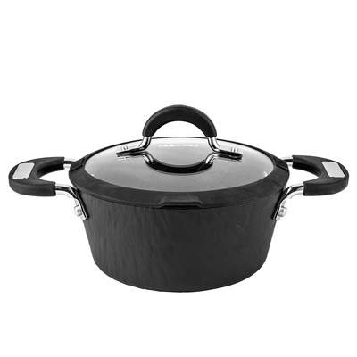 Garnek aluminiowy Florina Dragon 20 cm 2 l