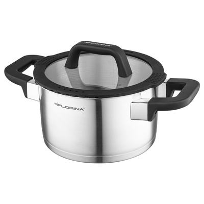 Garnek ze stali nierdzewnej Florina Chef by Mateusz Gessler 18 cm 2,5 l