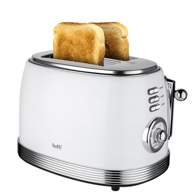 Toster opiekacz do grzanek 2-komorowy Botti Electronic Royal Line 850 W